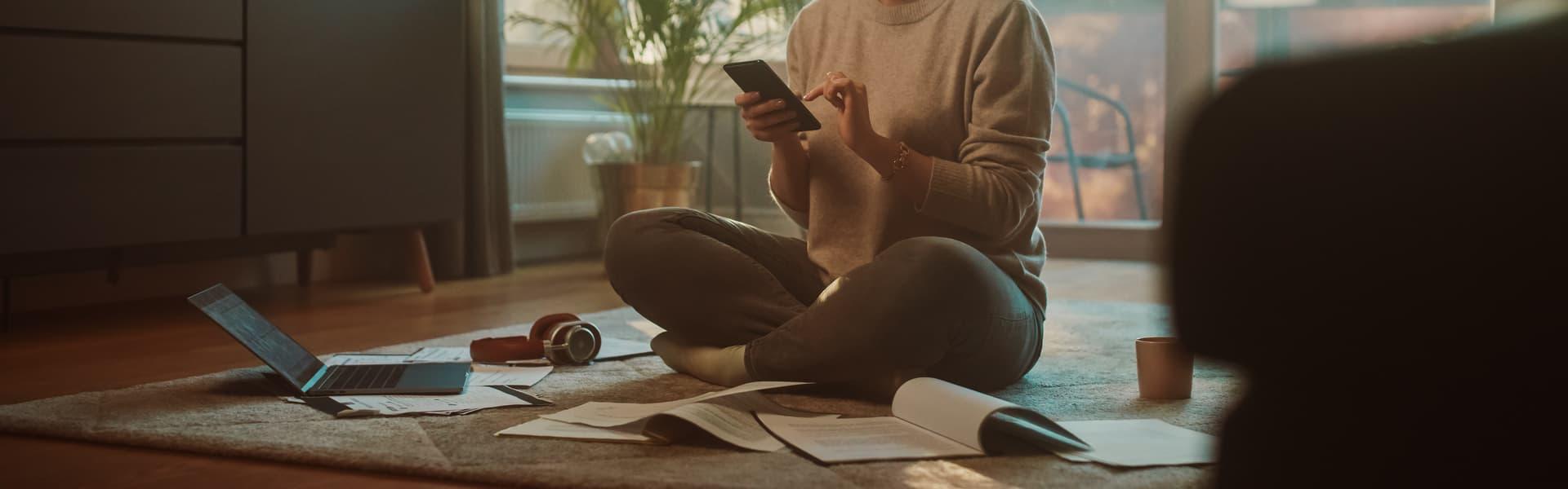 Lakeside gazebo at Arden community
