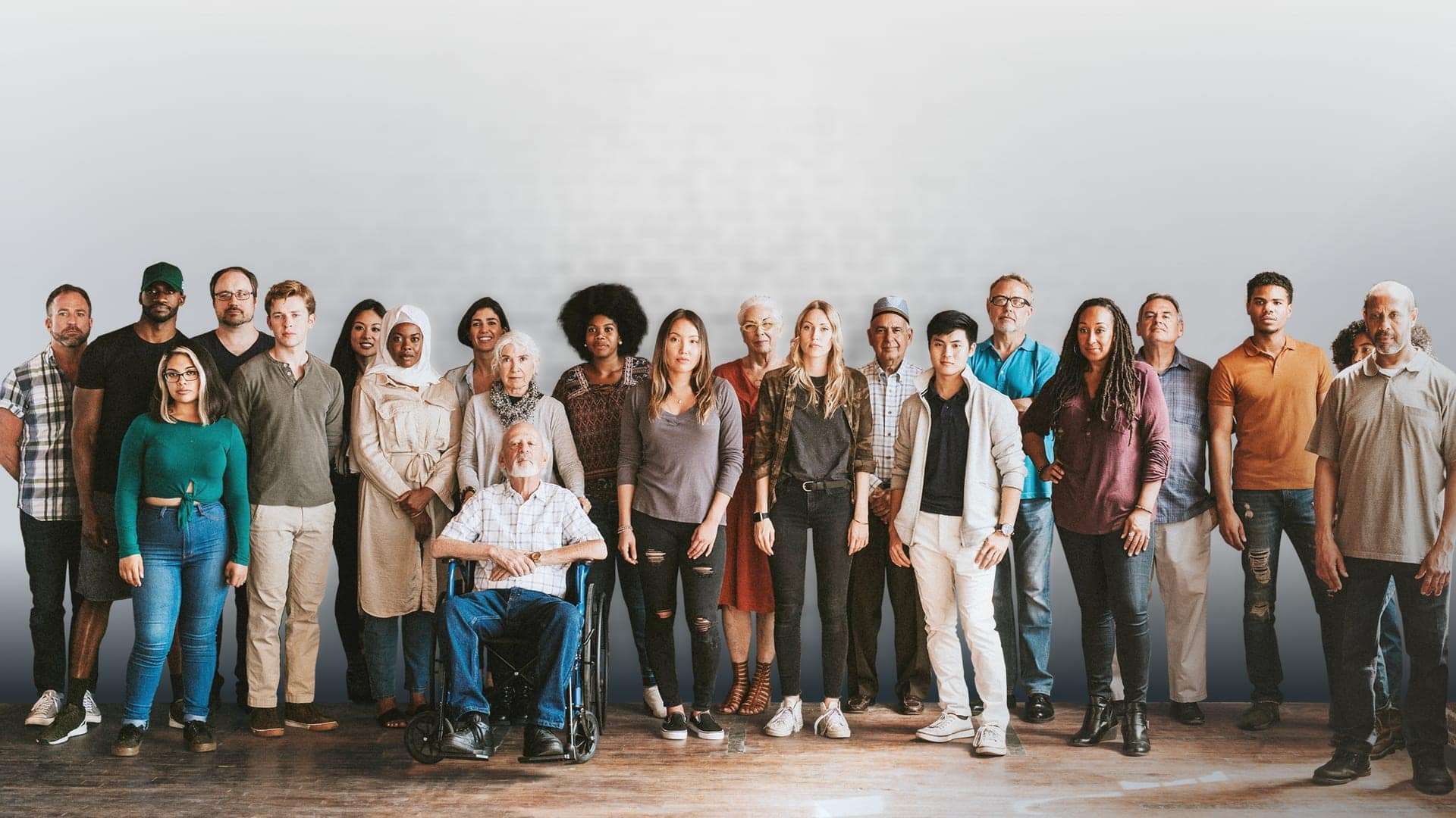 Community volunteers