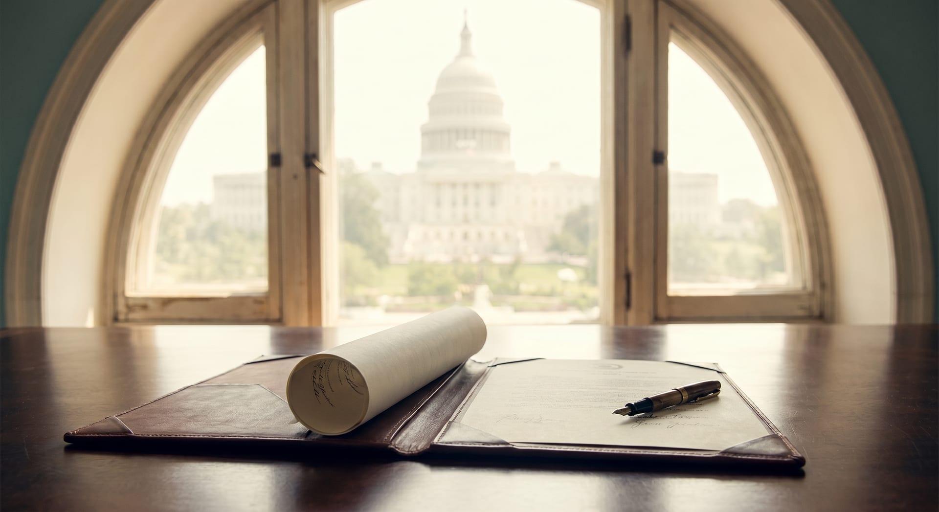 SB 484 Is Now Law — and It Lands Two Weeks Before the Hearing