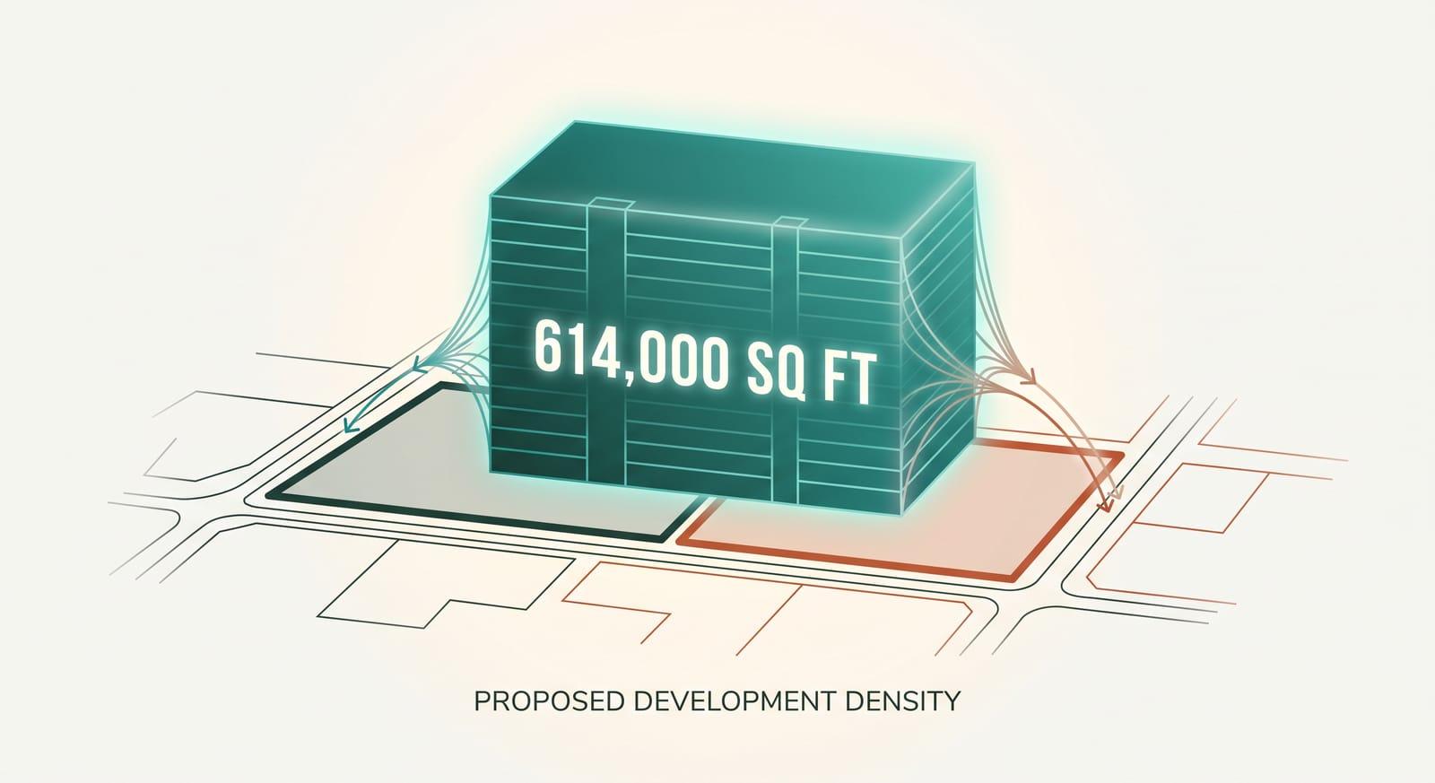 The 614,000 Square Feet at the Heart of the Project Tango Lawsuit